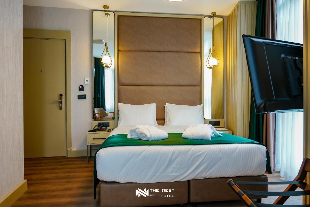 Hotel The Nest