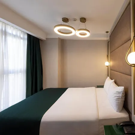 The Nest Hotel Istanbul Exterior photo