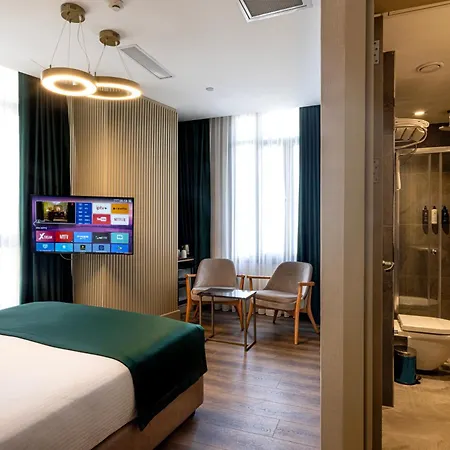The Nest Hotel Istanbul Exterior photo