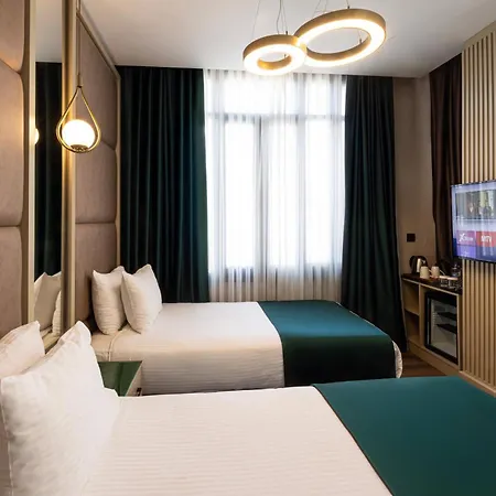The Nest Hotel Istanbul Exterior photo