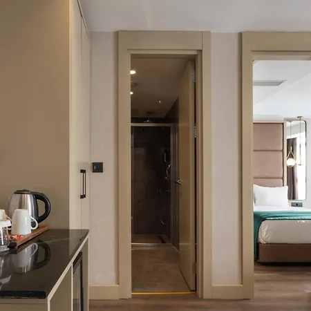 The Nest Hotel Istanbul Exterior photo