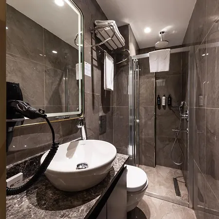 The Nest Hotel Istanbul Exterior photo