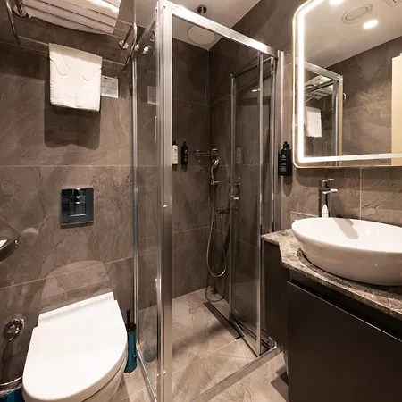 The Nest Hotel Istanbul Exterior photo