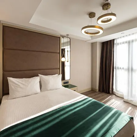 The Nest Hotel Istanbul Exterior photo