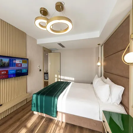 The Nest Hotel Istanbul Exterior photo