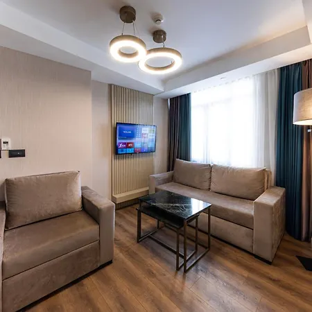 The Nest Hotel Istanbul Exterior photo
