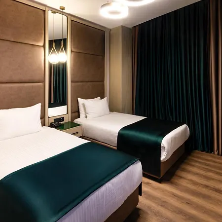 The Nest Hotel Istanbul Exterior photo