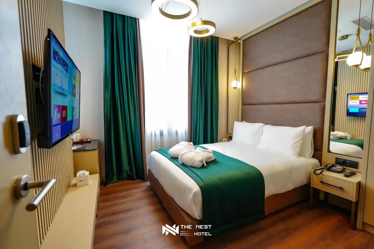 The Nest Hotel