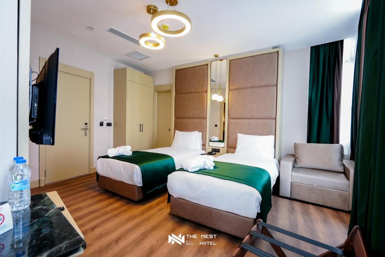 The Nest Стамбул