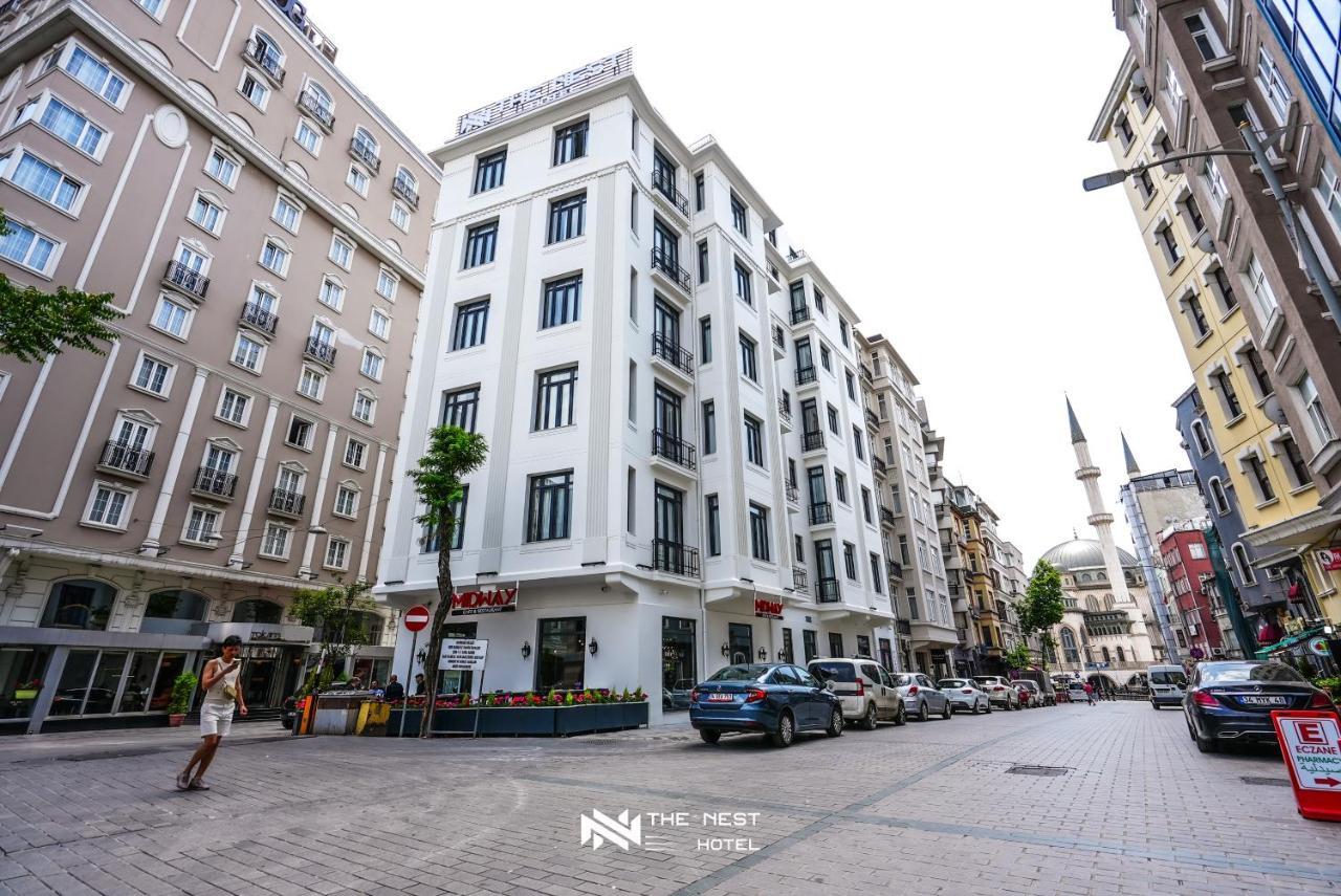 The Nest Отель 4*