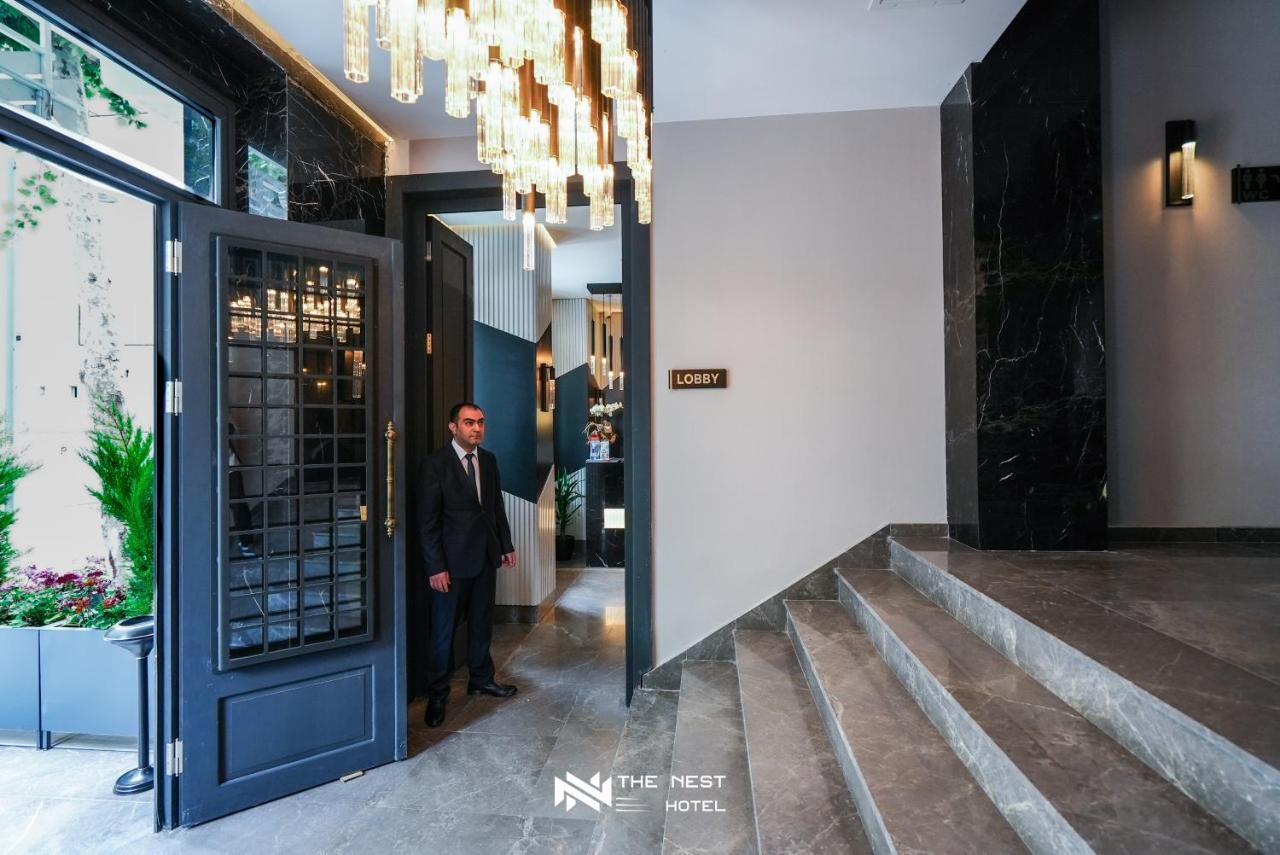 The Nest Отель Стамбул