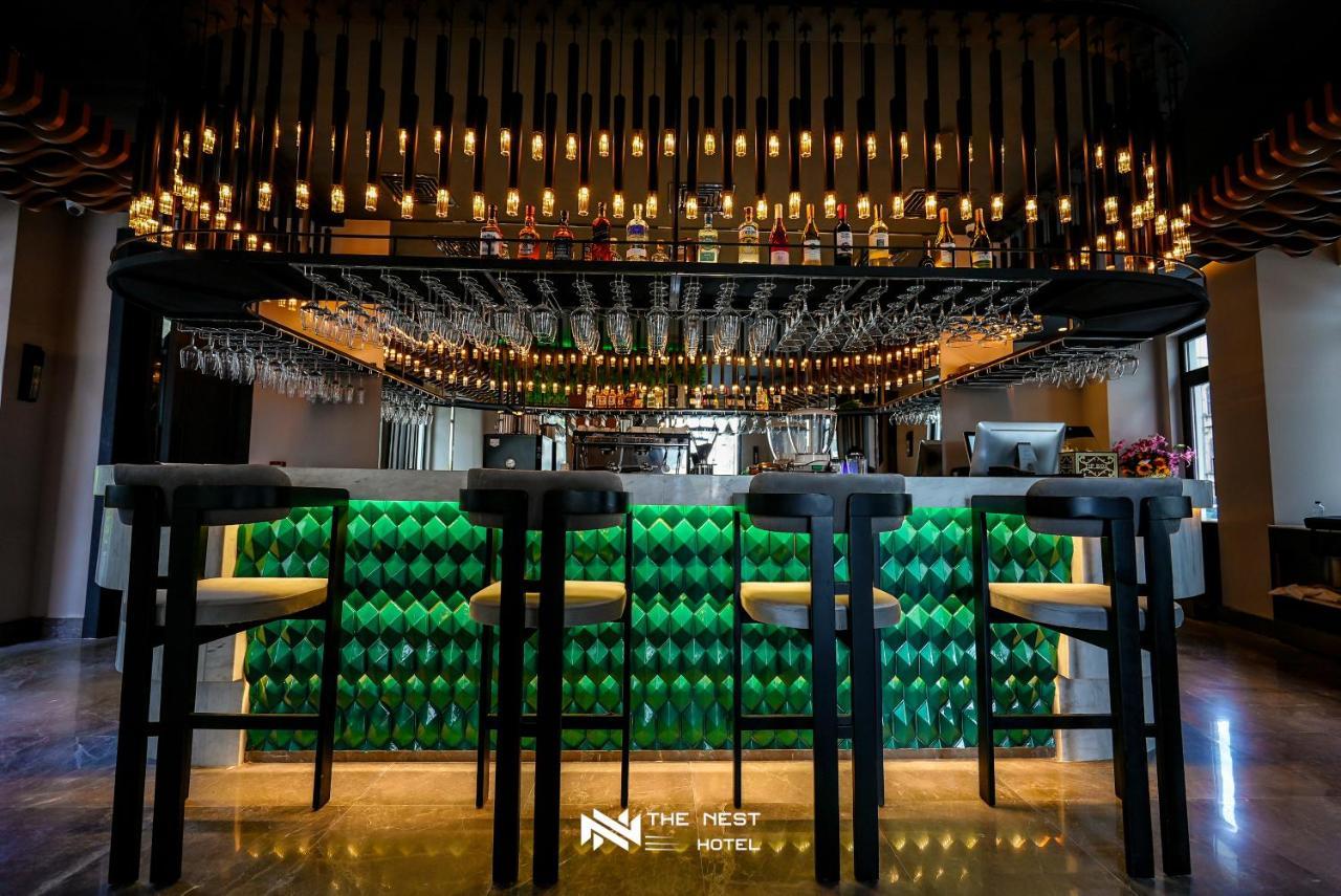 Отель The Nest 4*