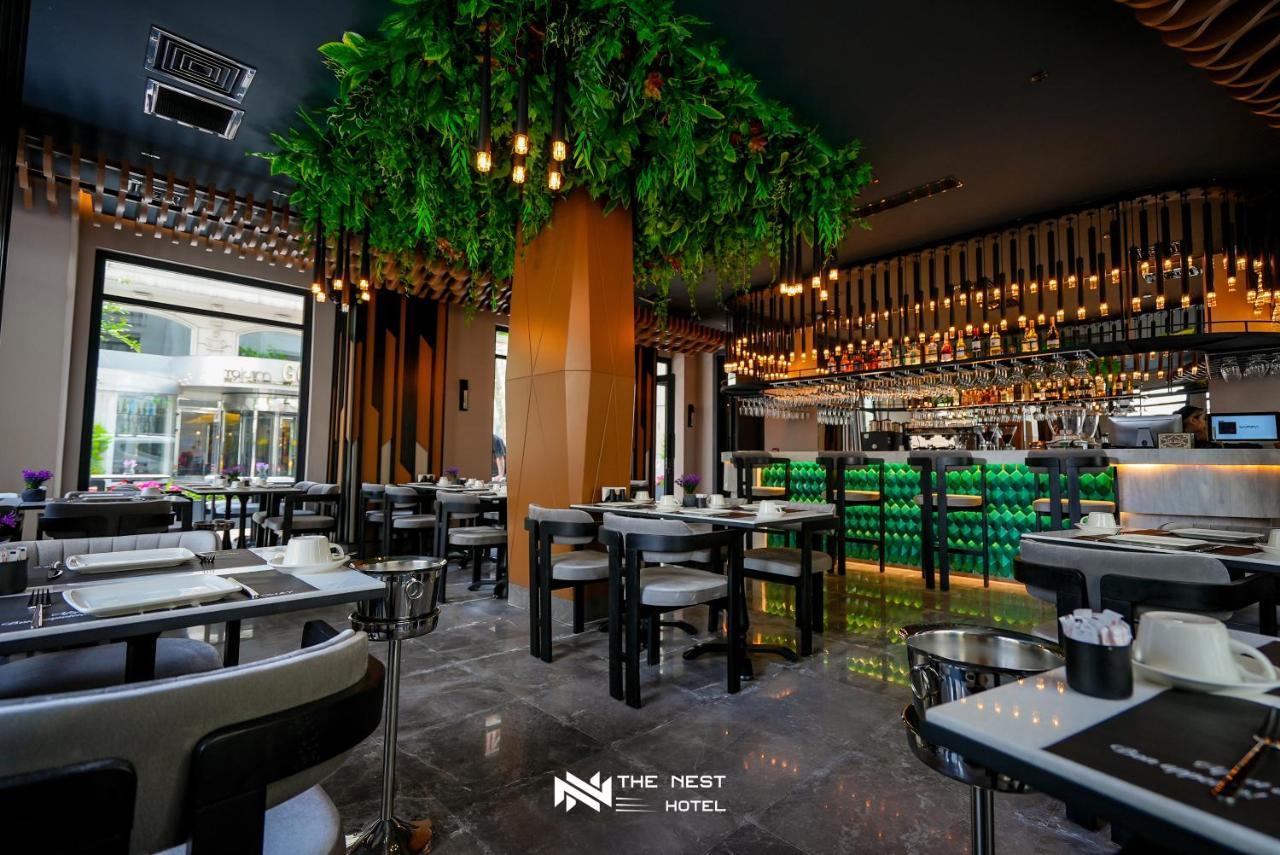 The Nest Отель Стамбул