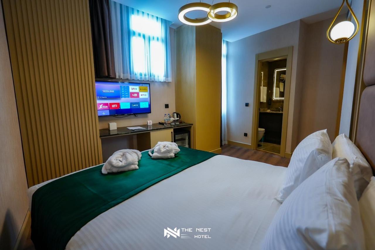Отель The Nest