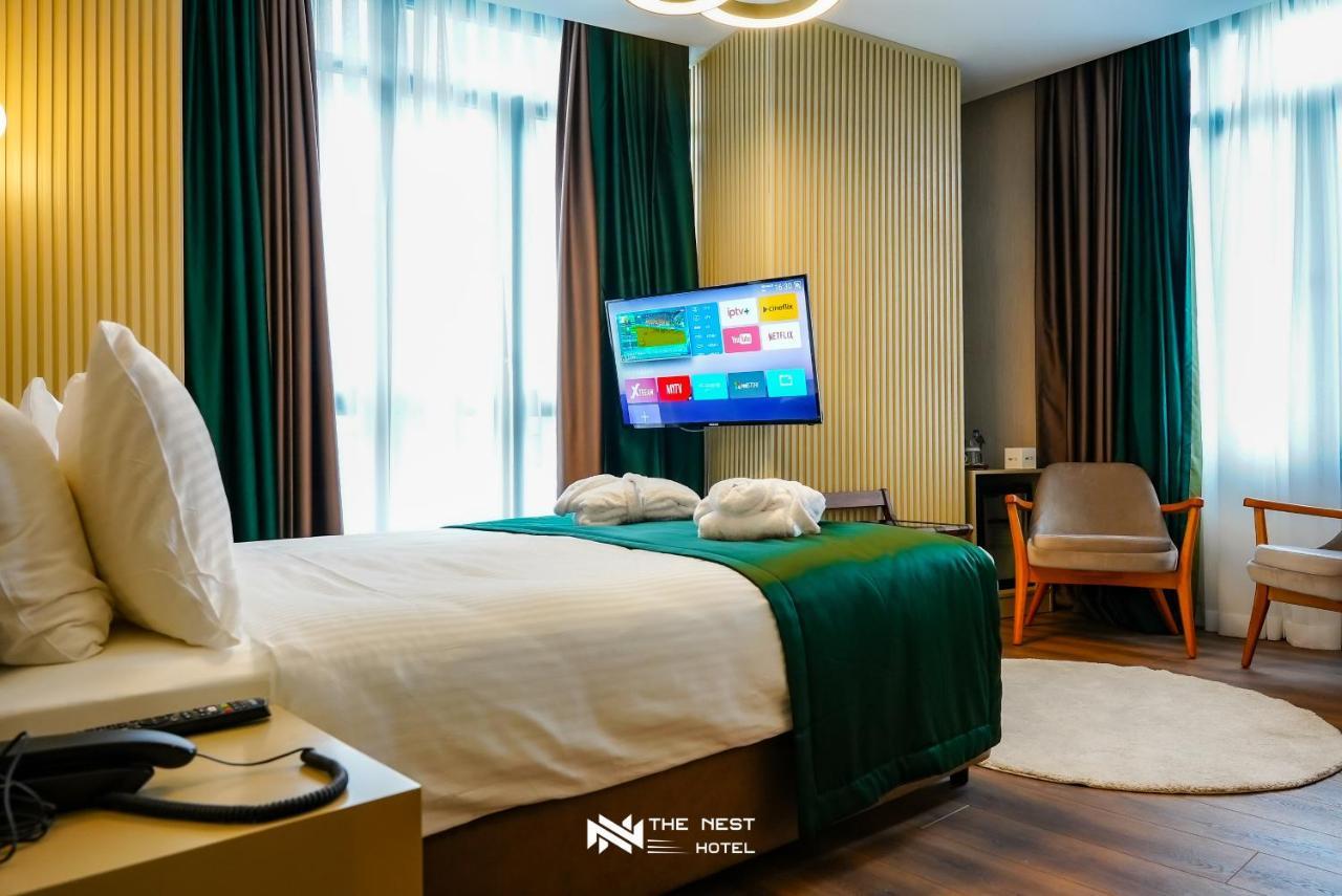 The Nest Отель Стамбул
