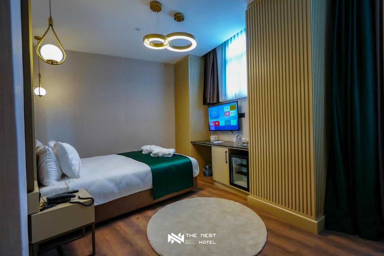 Отель The Nest 4*