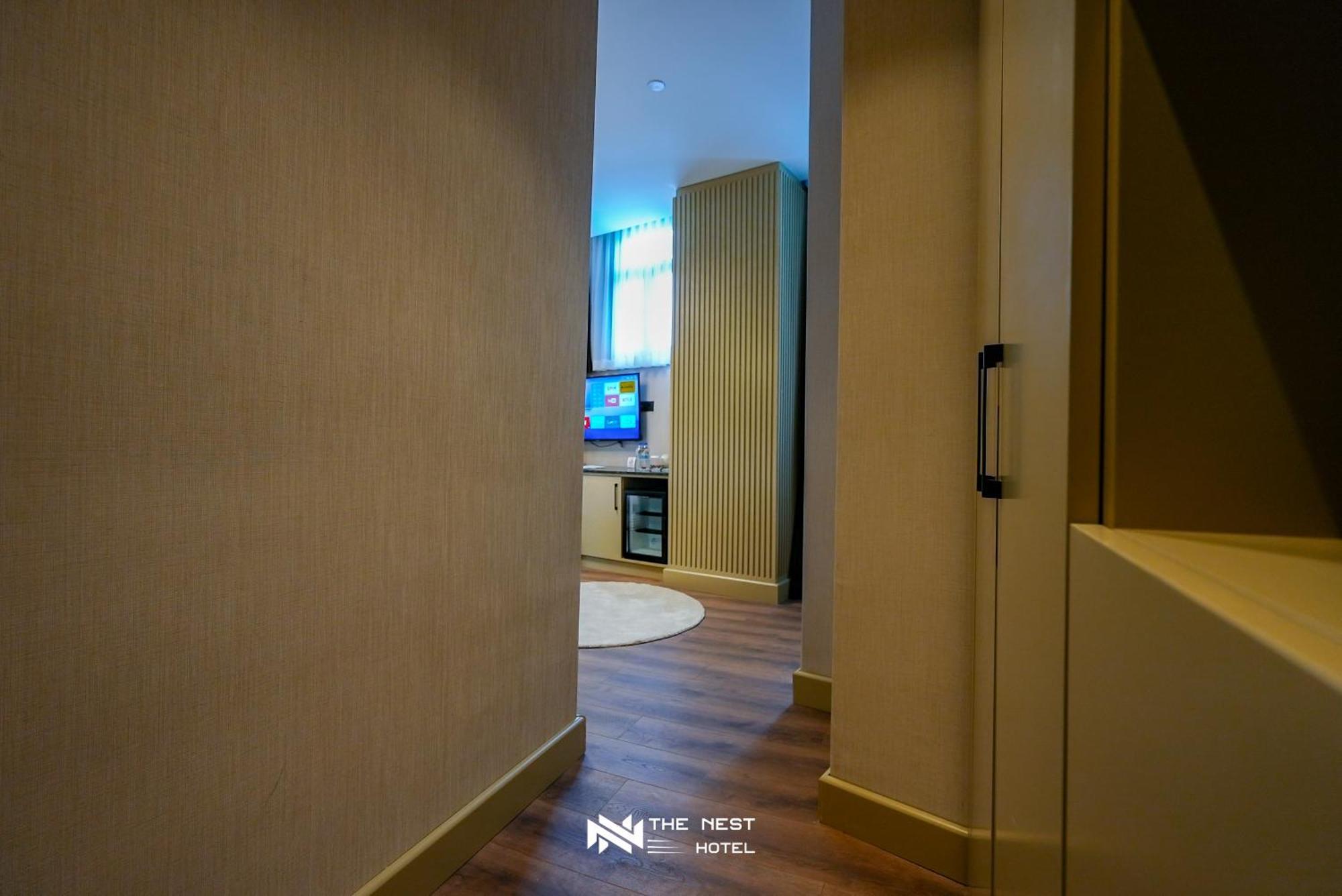 The Nest Hotel