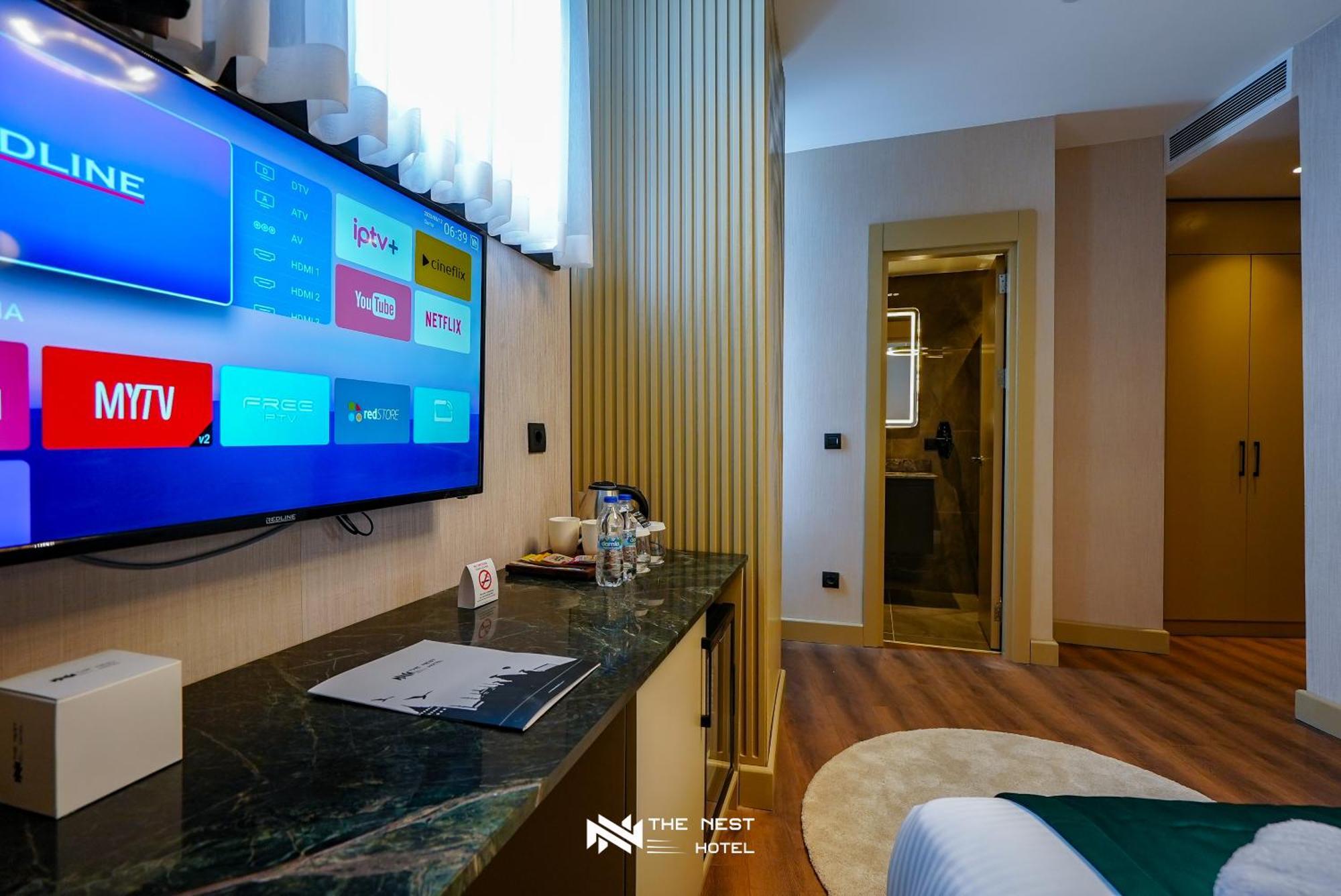 The Nest Hotel