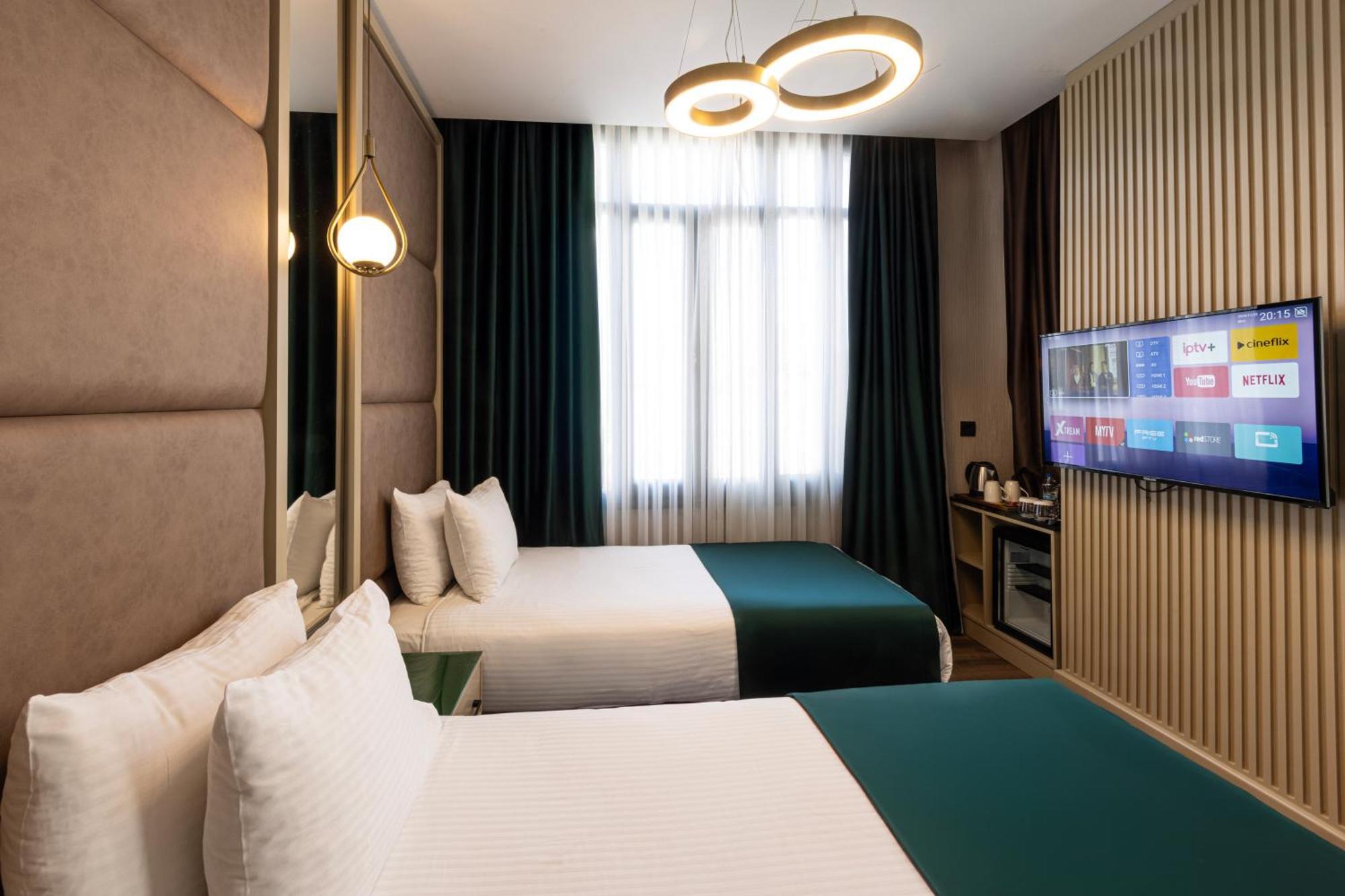 The Nest 4* Стамбул