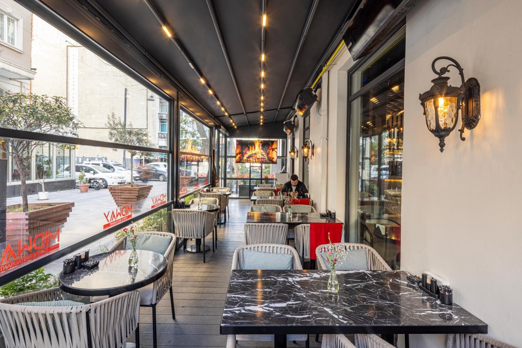 The Nest Hotel Istanbul