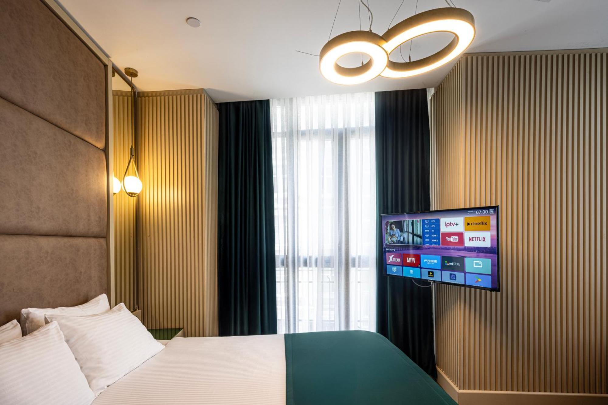 The Nest 4* Стамбул