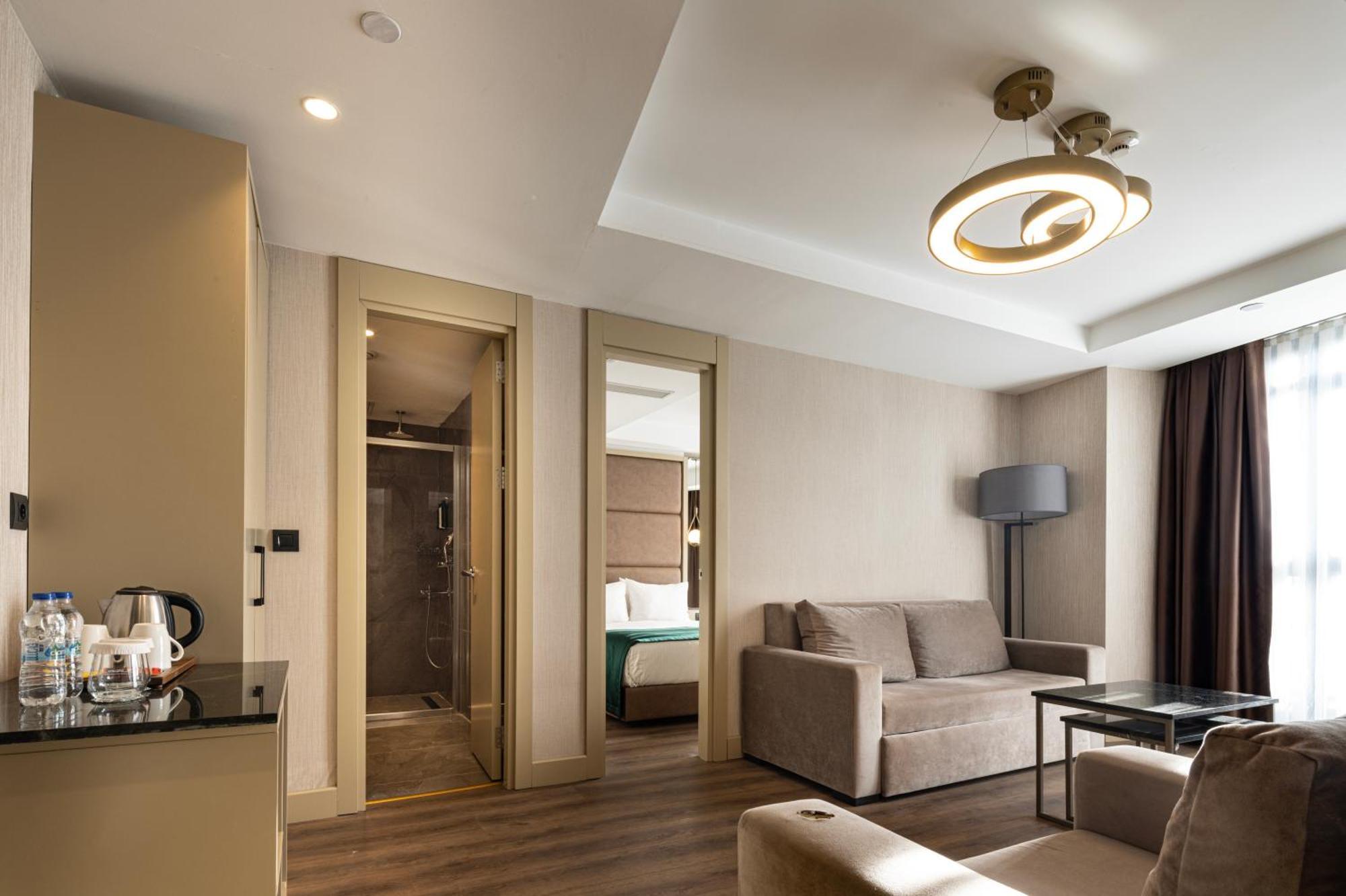 The Nest Hotel Istanbul