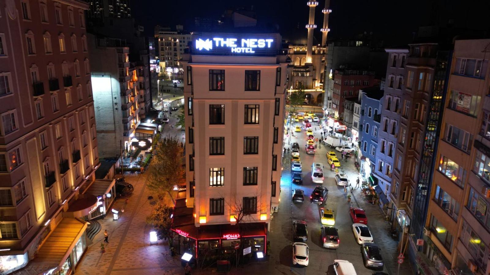 The Nest Istanbul