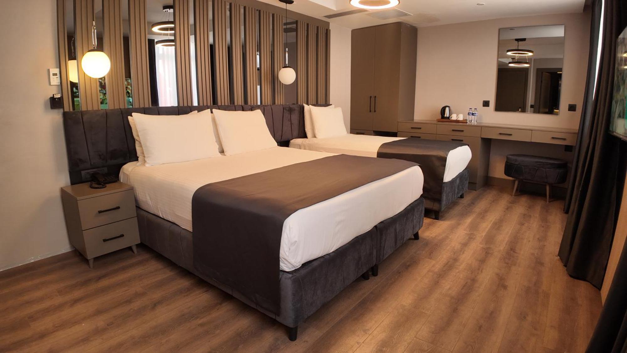 The Nest Стамбул