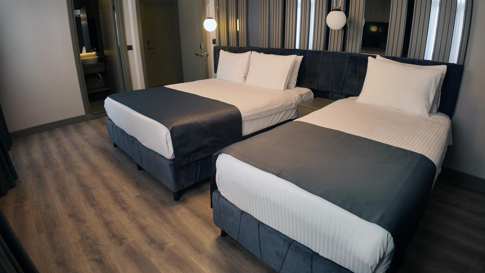 The Nest 4* Стамбул